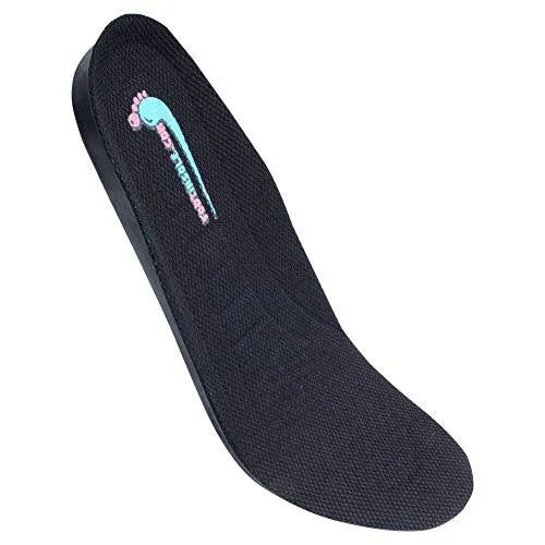 0.4 Inch Elevator Shoes Increase Insoles – Shoe Lift Inserts (US Women's Size 5.5-9.5)