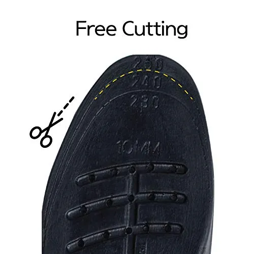 0.4 Inch Elevator Shoes Increase Insoles – Shoe Lift Inserts (US Women's Size 5.5-9.5)
