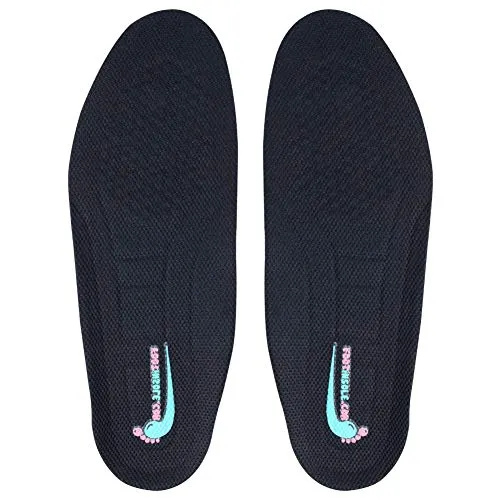 0.4 Inch Elevator Shoes Increase Insoles – Shoe Lift Inserts (US Women's Size 5.5-9.5)