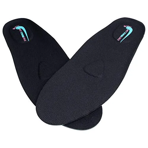 0.6 Inch Elevator Shoe Lifts - Height Increase Insoles (US Men's Size 7-11)