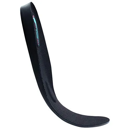 0.6 Inch Height Increase Insoles – Shoe Lift Inserts (US Women's Size 5.5-9.5)