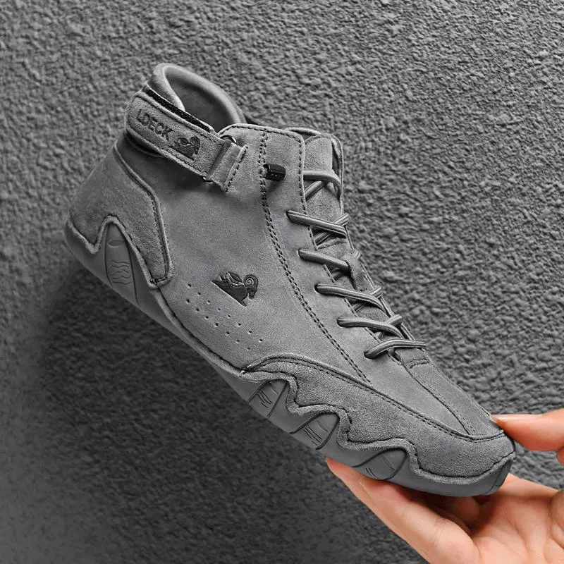 2022 Men's High Top Casual Sneakers