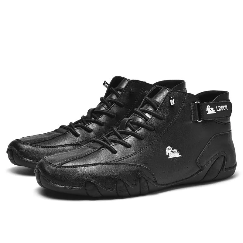 2022 Men's High Top Casual Sneakers
