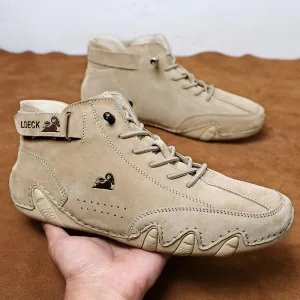 2022 Men's High Top Casual Sneakers