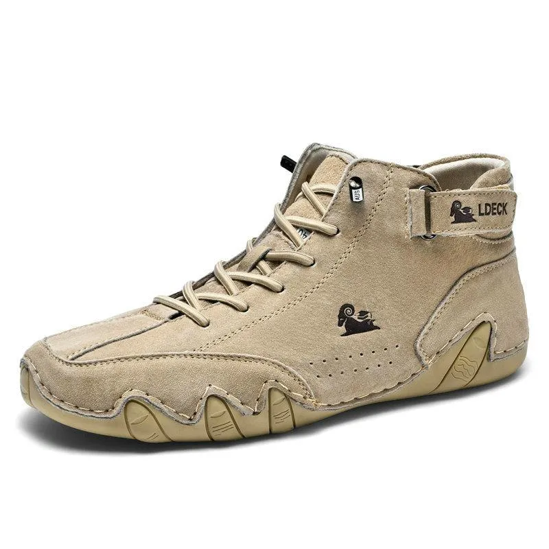 2022 Men's High Top Casual Sneakers