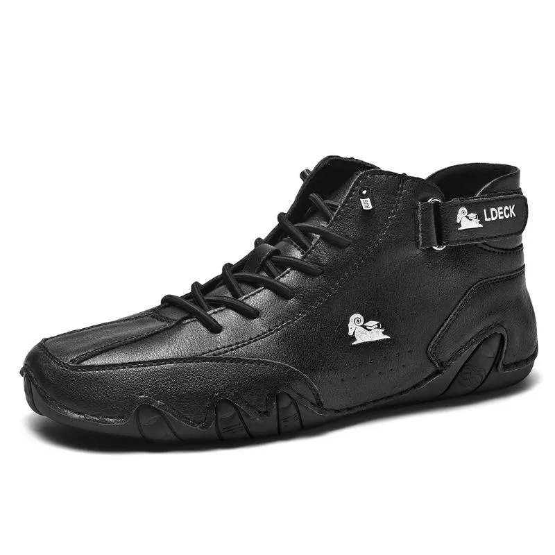 2022 Men's High Top Casual Sneakers