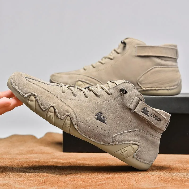 2022 Men's High Top Casual Sneakers