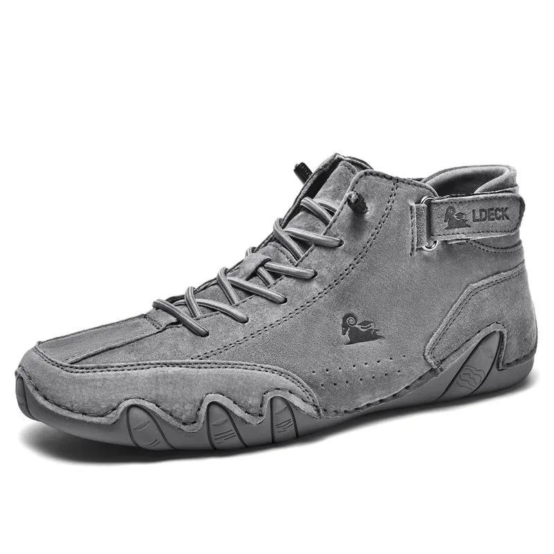 2022 Men's High Top Casual Sneakers