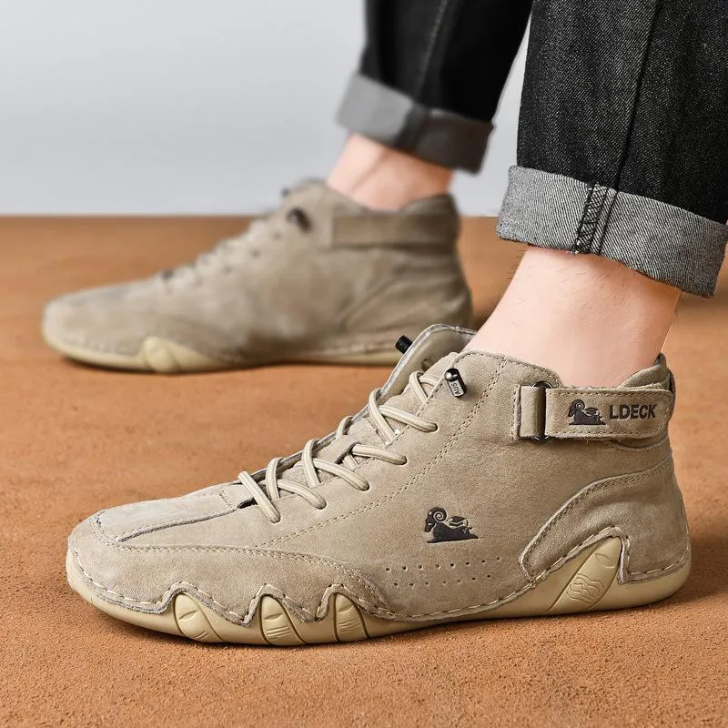 2022 Men's High Top Casual Sneakers