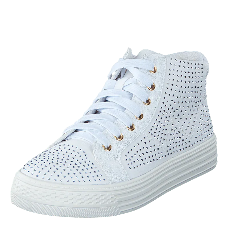 423-6516 Inzide Zip White