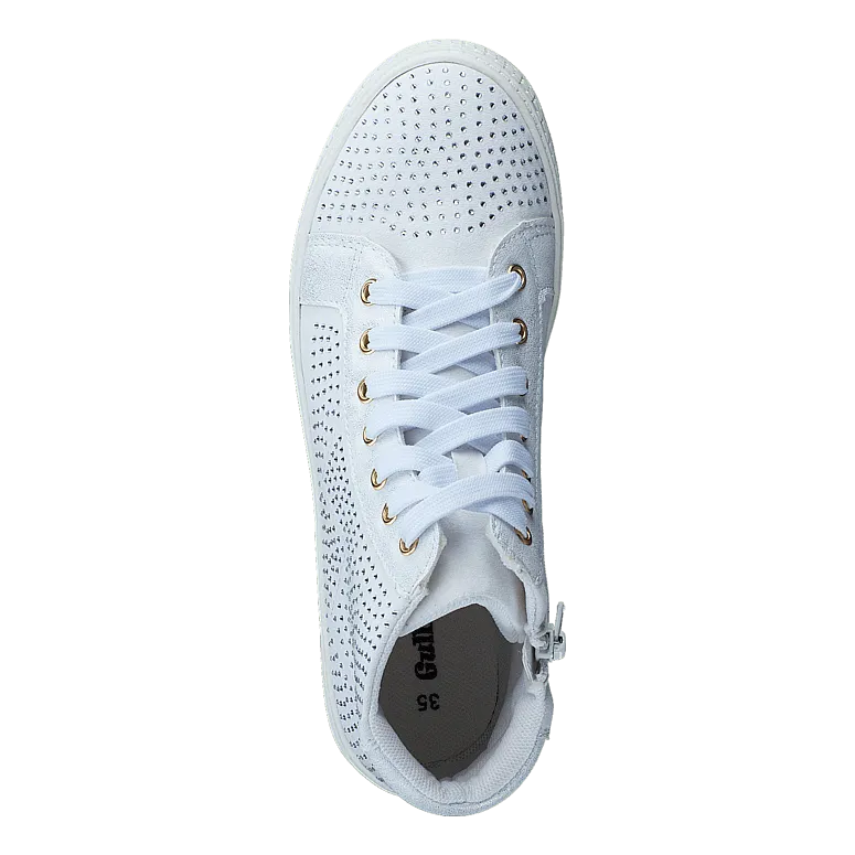 423-6516 Inzide Zip White