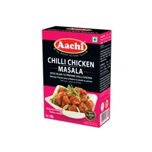 AACHI CHILLI CHICKEN MASALA