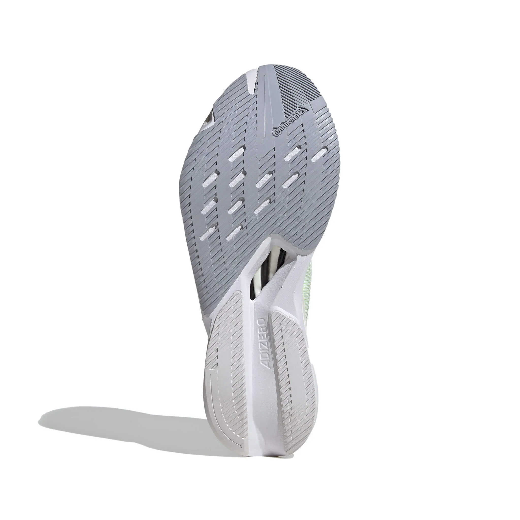 adidas | Men's Adizero Boston 12 Running Shoes - Ftwr White