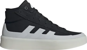Adidas Znsored High 'Black White' Sneakers, black