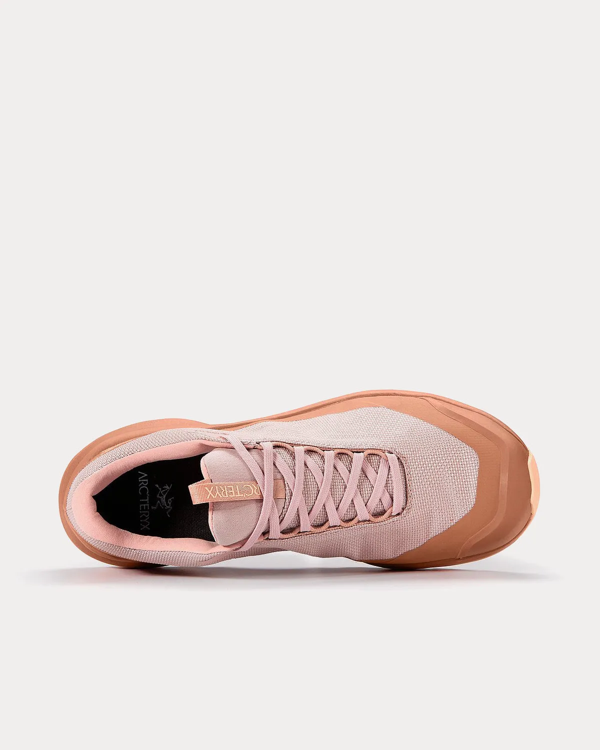 Aerios FL 2 GTX Light Dusty Velvet Sand / Brick Running Shoes