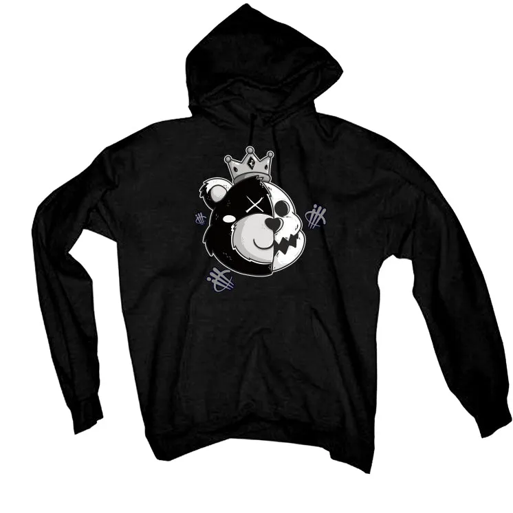 Air Jordan 1 High OG “Elephant” | illcurrency Black T-Shirt (HALF KING BEAR)