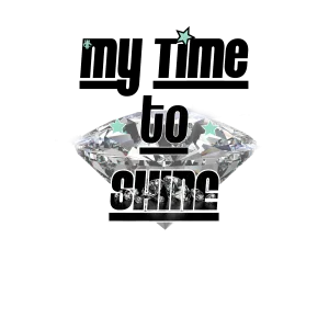 Air Jordan 1 High OG “Green Glow” | illcurrency Mint Green T-Shirt (My Time To Shine)