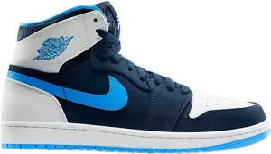 Air Jordan 1 Retro High CP3 Sneakers, Blue