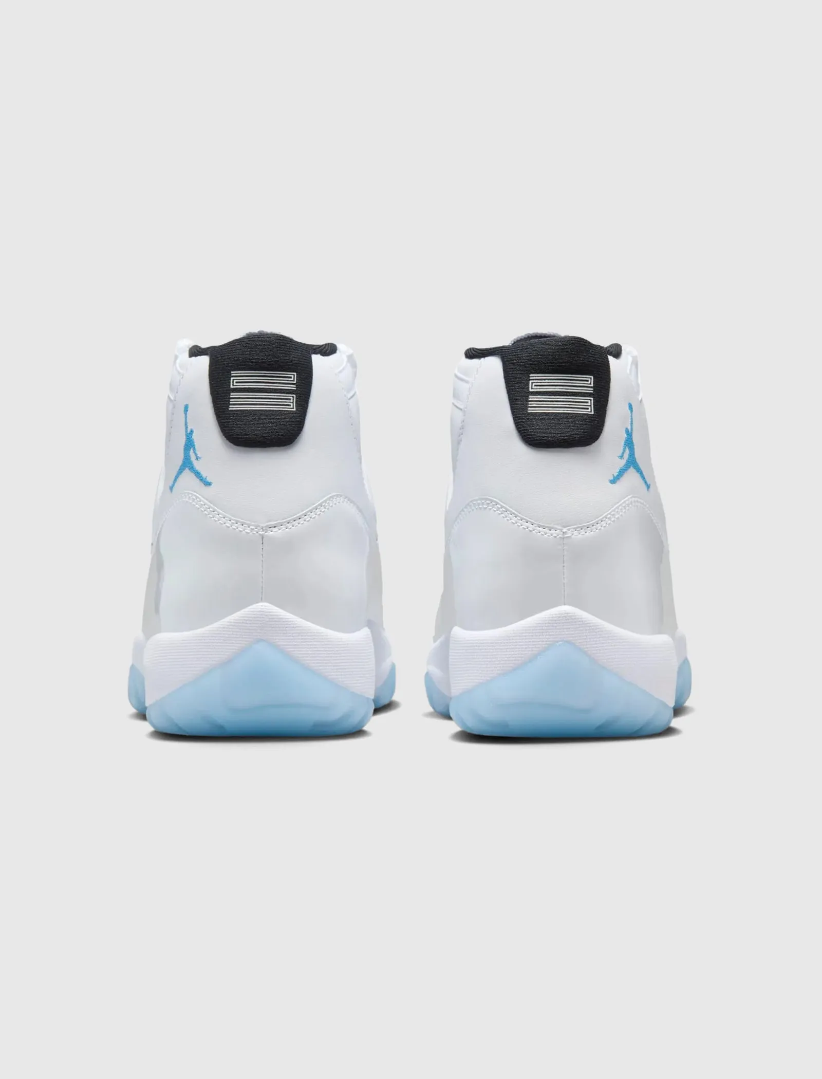 AIR JORDAN 11 RETRO "LEGEND BLUE"