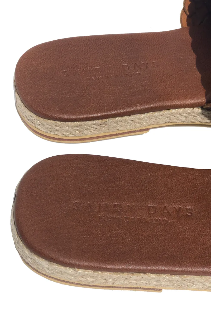 Aleta Woven Espadrilles - CLOSING DOWN SALE