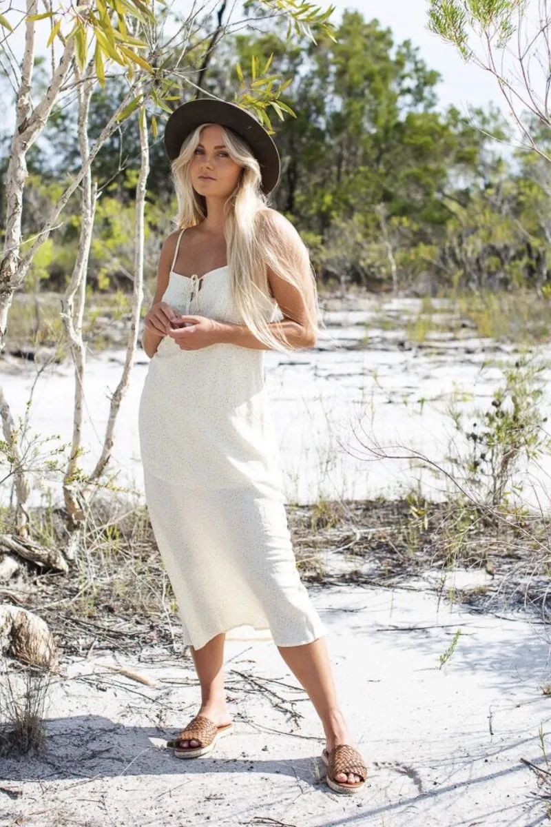 Aleta Woven Espadrilles - CLOSING DOWN SALE