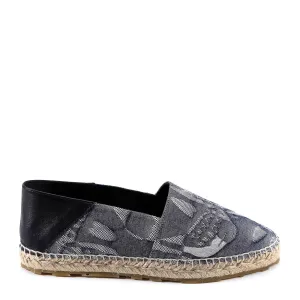 Alexander McQueen Camouflage Espadrilles