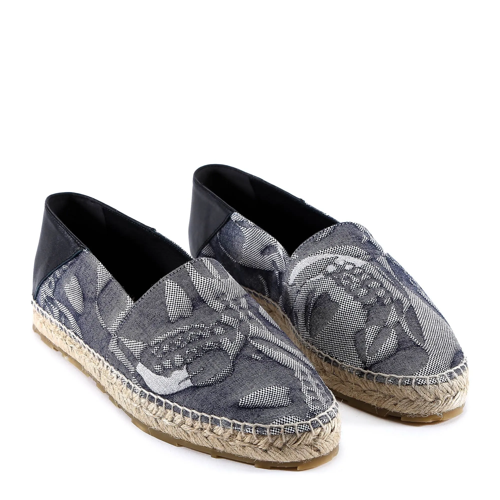 Alexander McQueen Camouflage Espadrilles