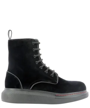 Alexander McQueen Oversized Boots