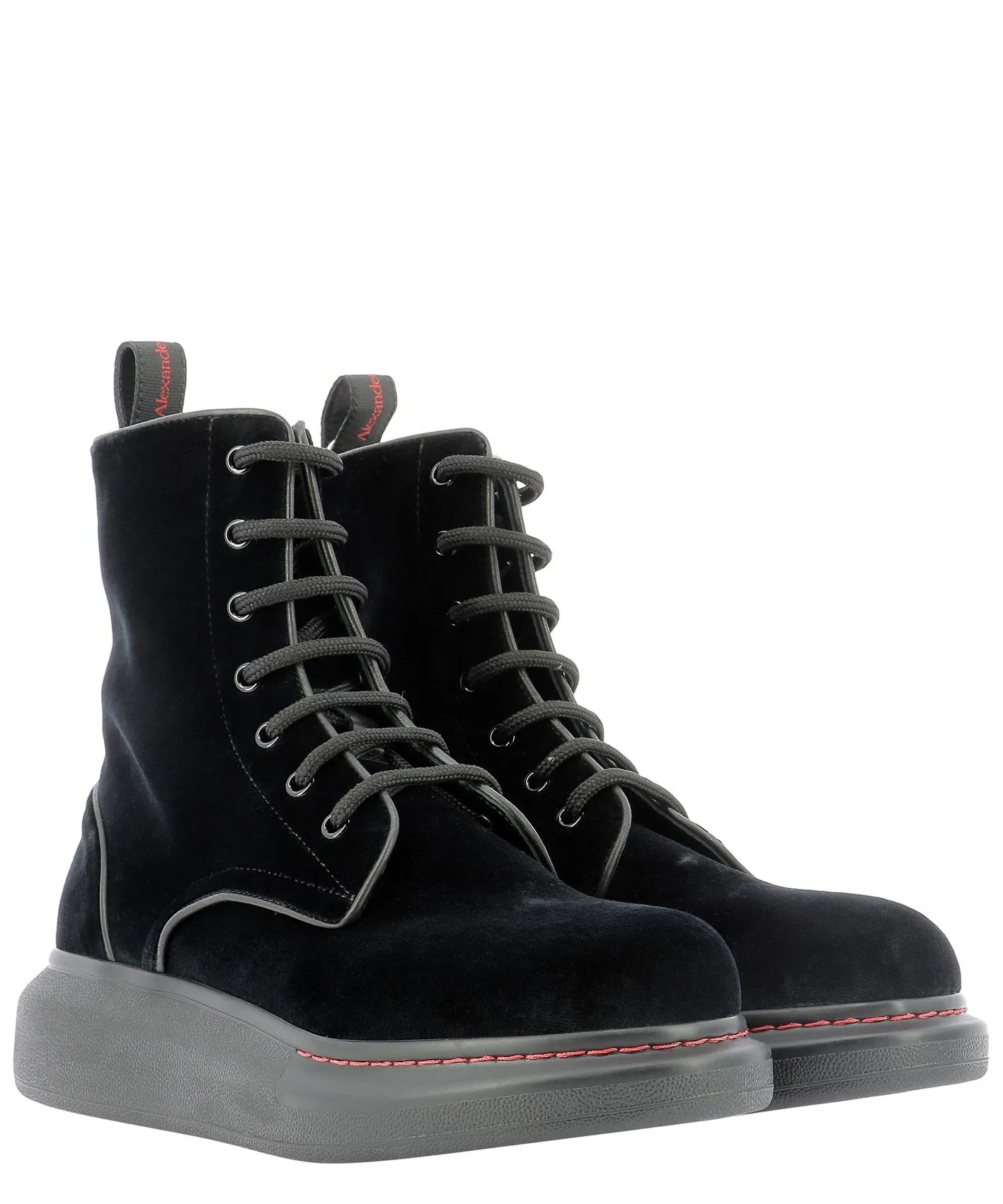 Alexander McQueen Oversized Boots