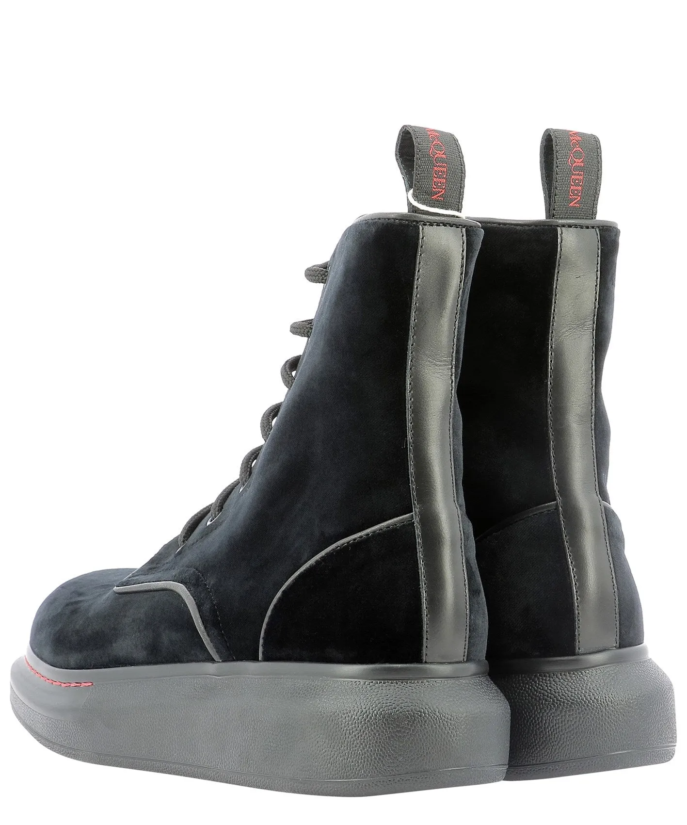 Alexander McQueen Oversized Boots
