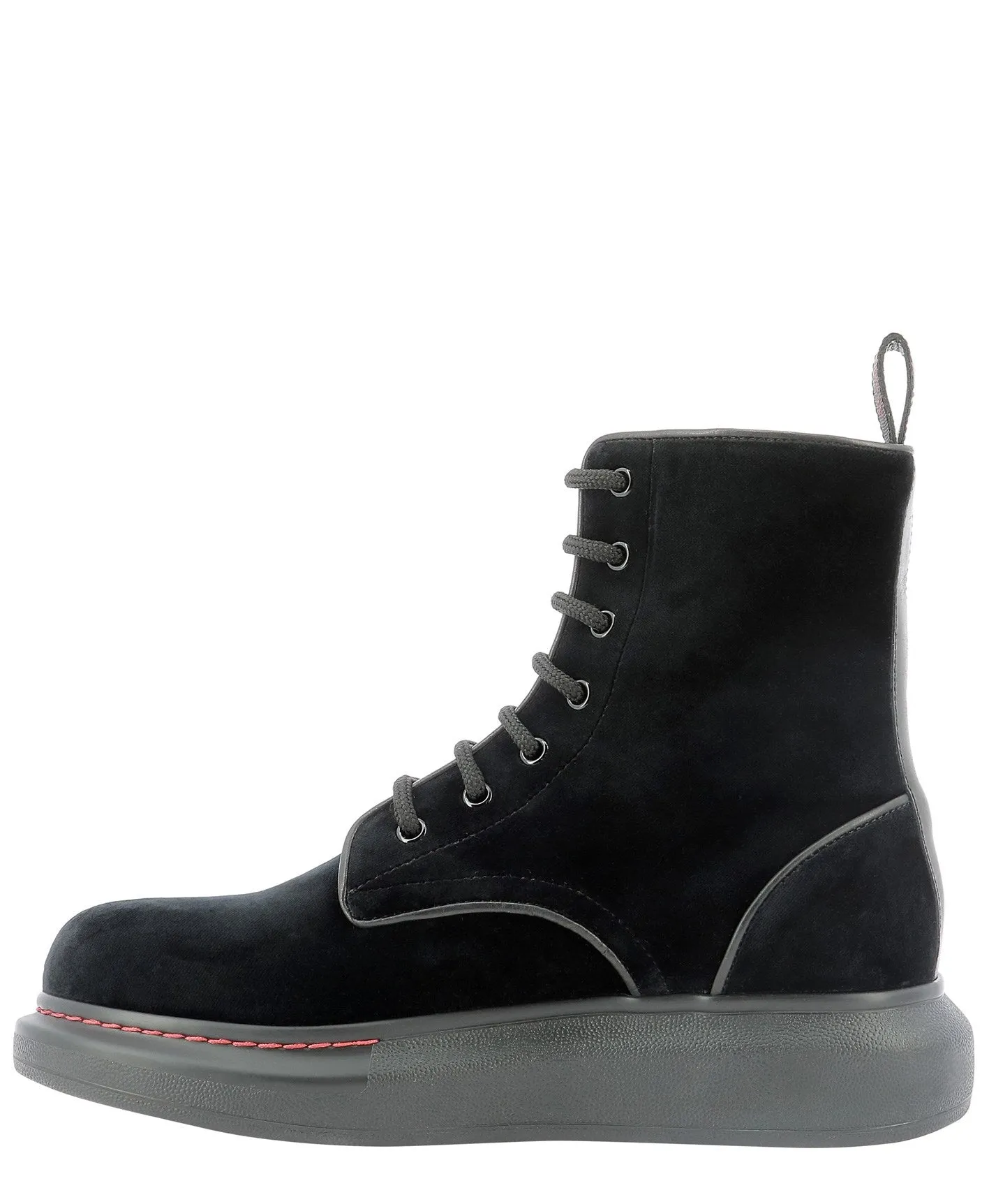 Alexander McQueen Oversized Boots