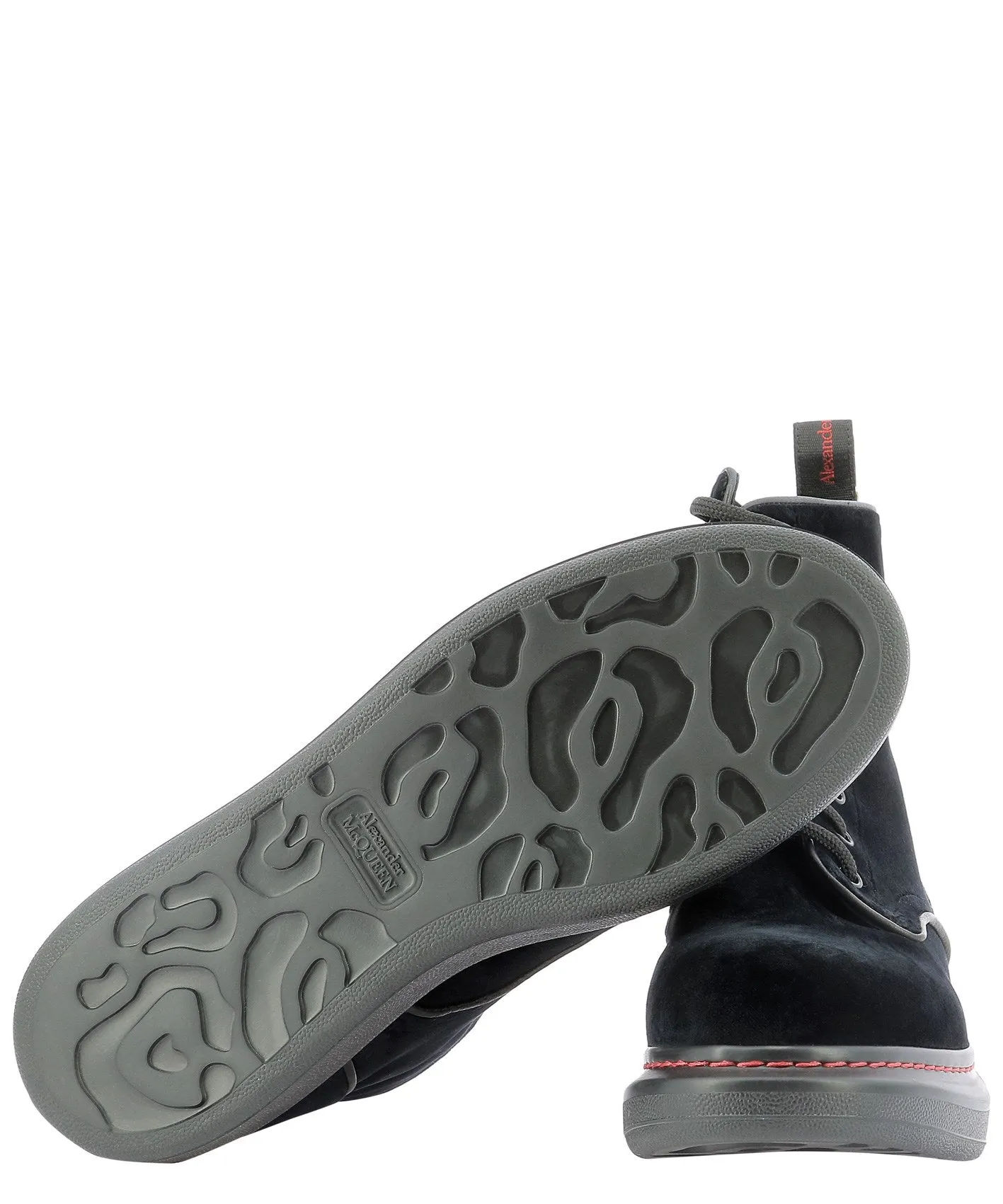 Alexander McQueen Oversized Boots