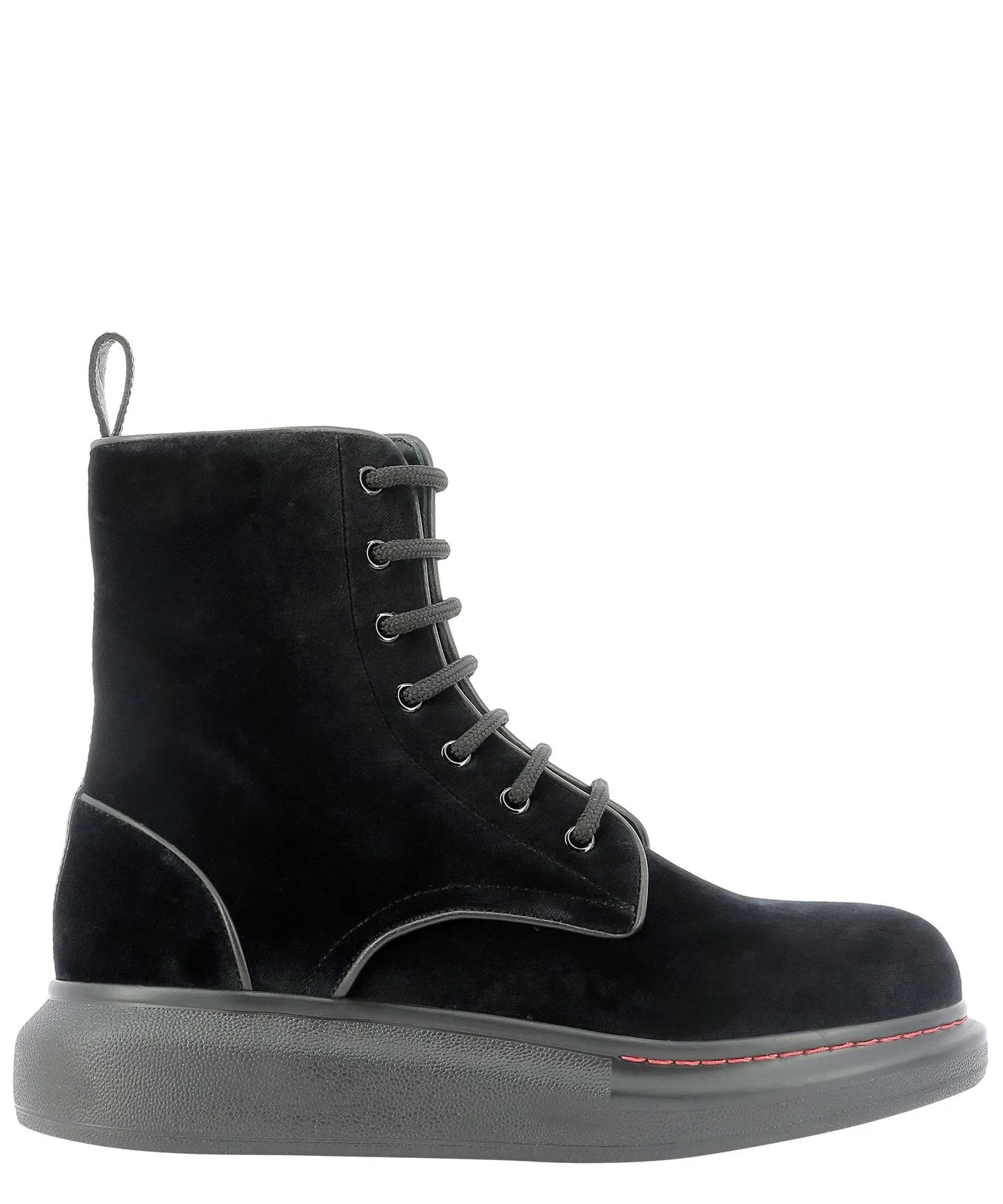 Alexander McQueen Oversized Boots