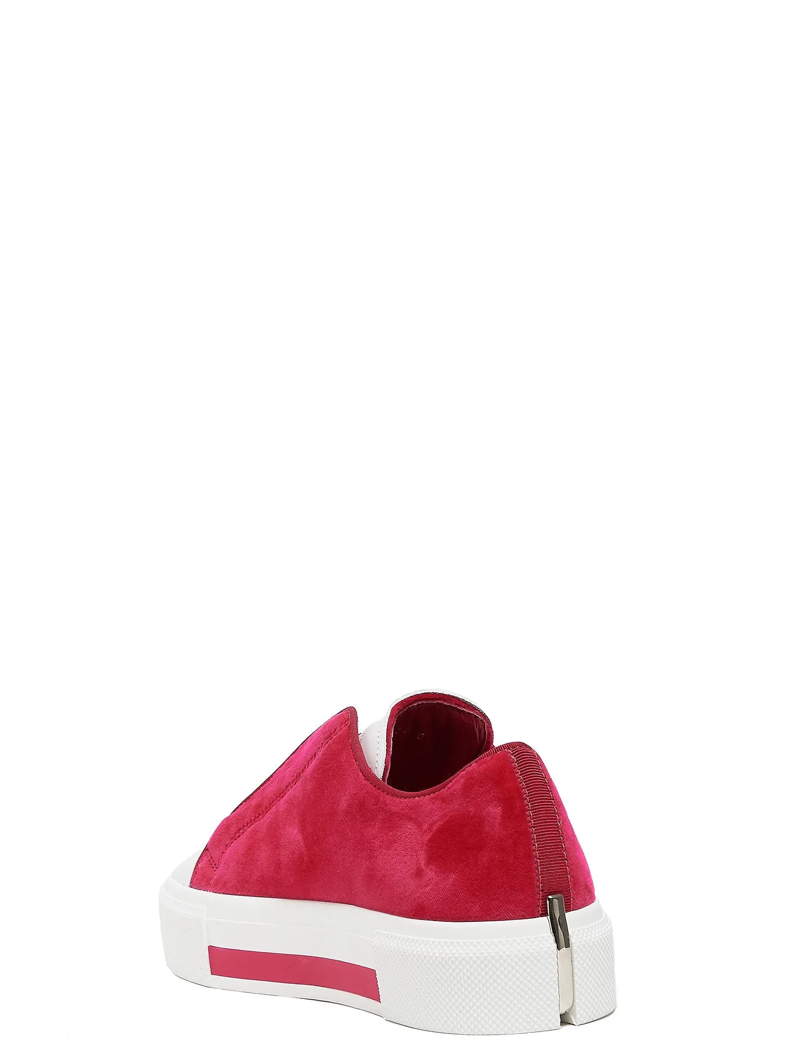 Alexander McQueen Velvet Capsole Sneakers
