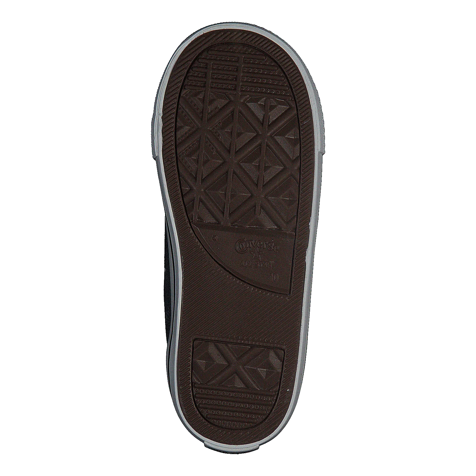 All Star Canvas-Hi Navy