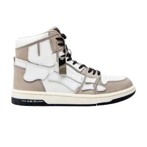 Amiri Skeleton High 'Slate Grey' Sneakers, Gray