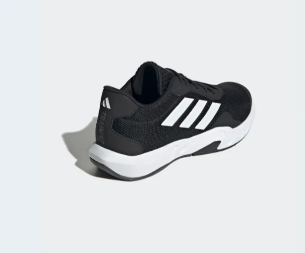 AMPLIMOVE TRAINER SHOES - Core Black / Cloud White / Grey Six