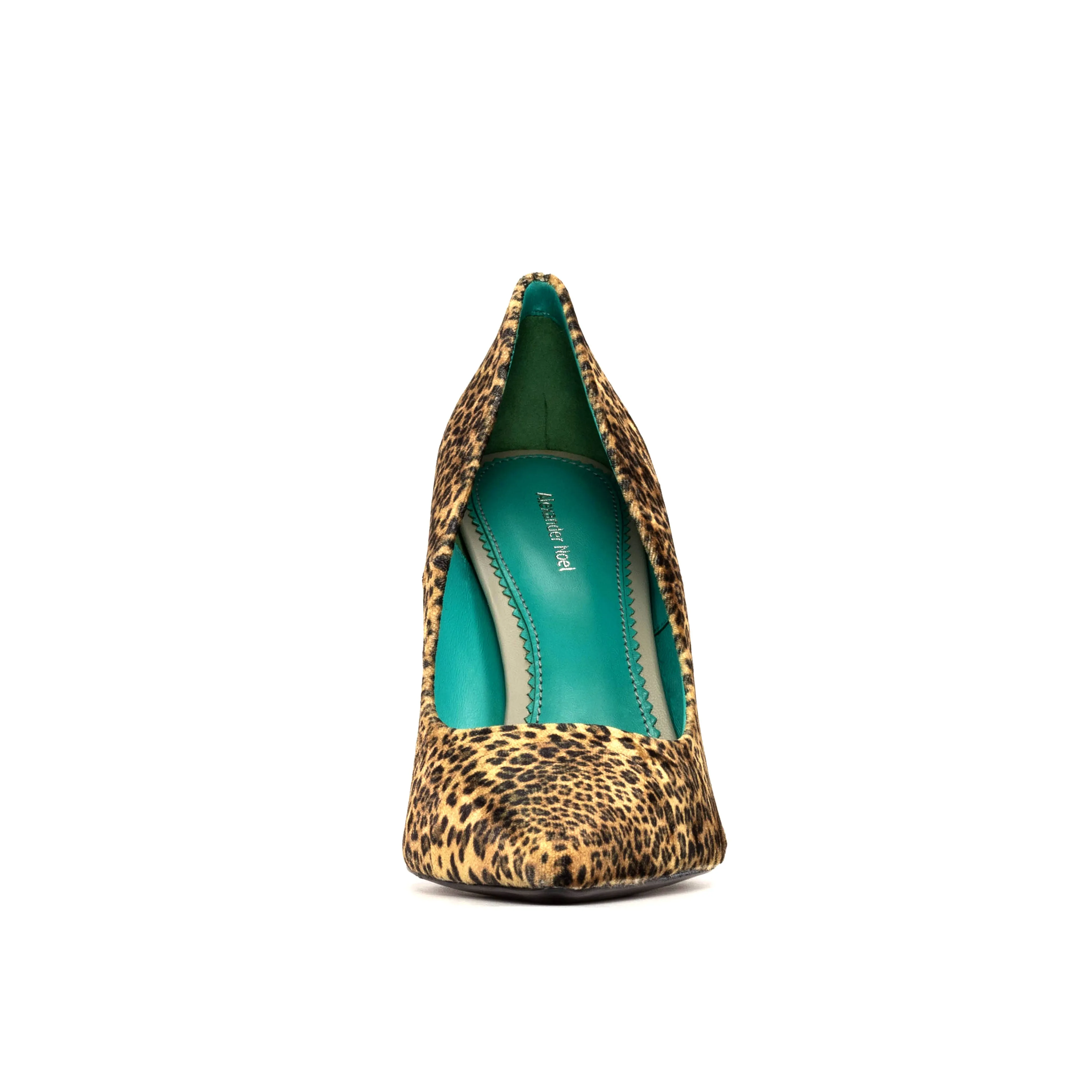 AN Leopard (4" Heels)