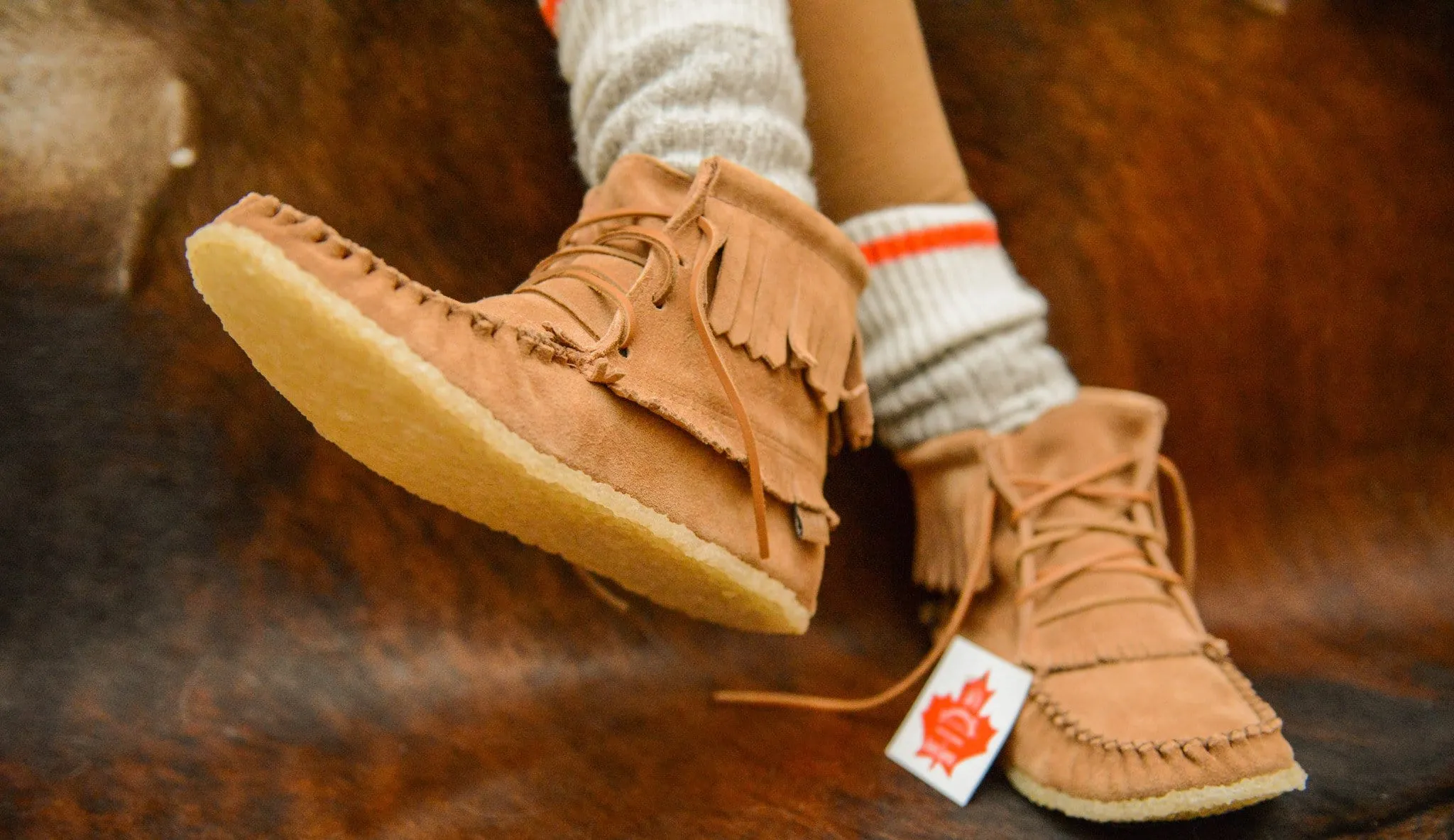 Apache Moccasins
