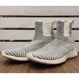 APL Techloom Chelsea High-Top Sneakers - Size 7