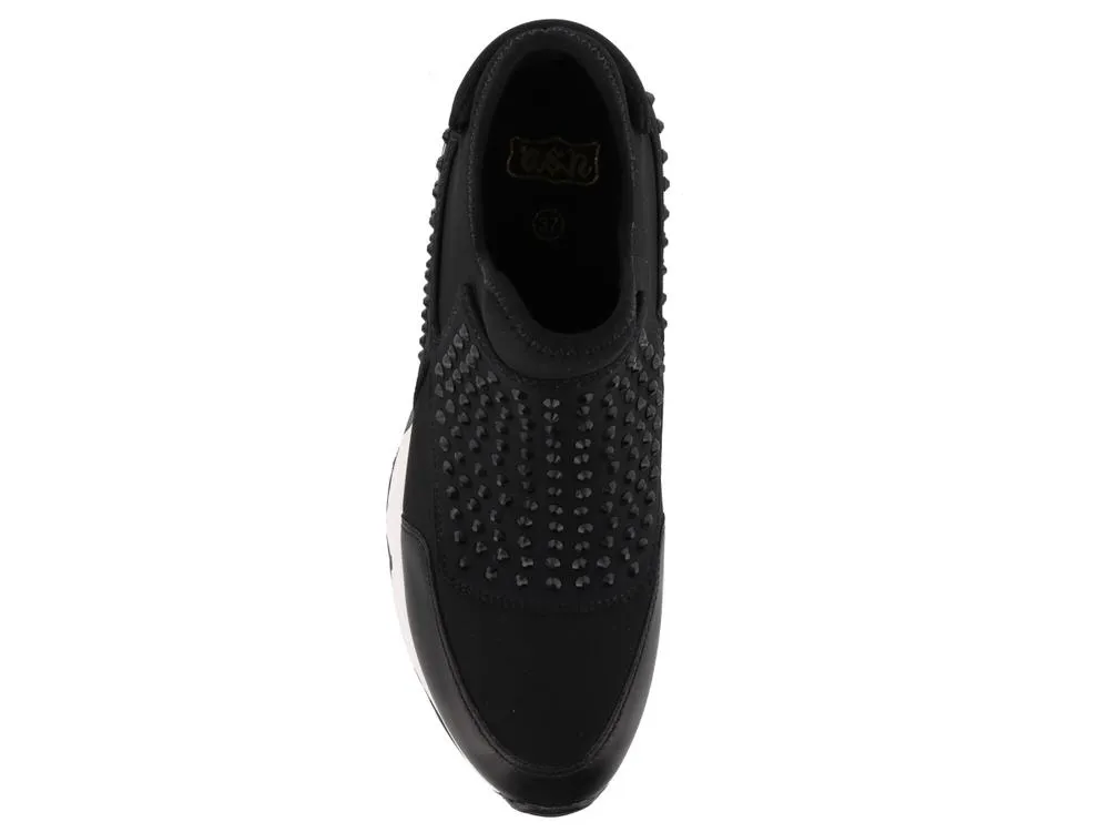 Ash Studded Sneakers