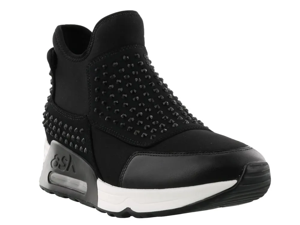 Ash Studded Sneakers
