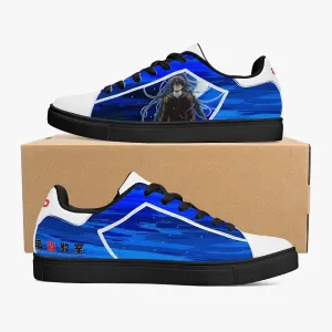 Assassination Classroom Koro sensei Skate Anime Shoes