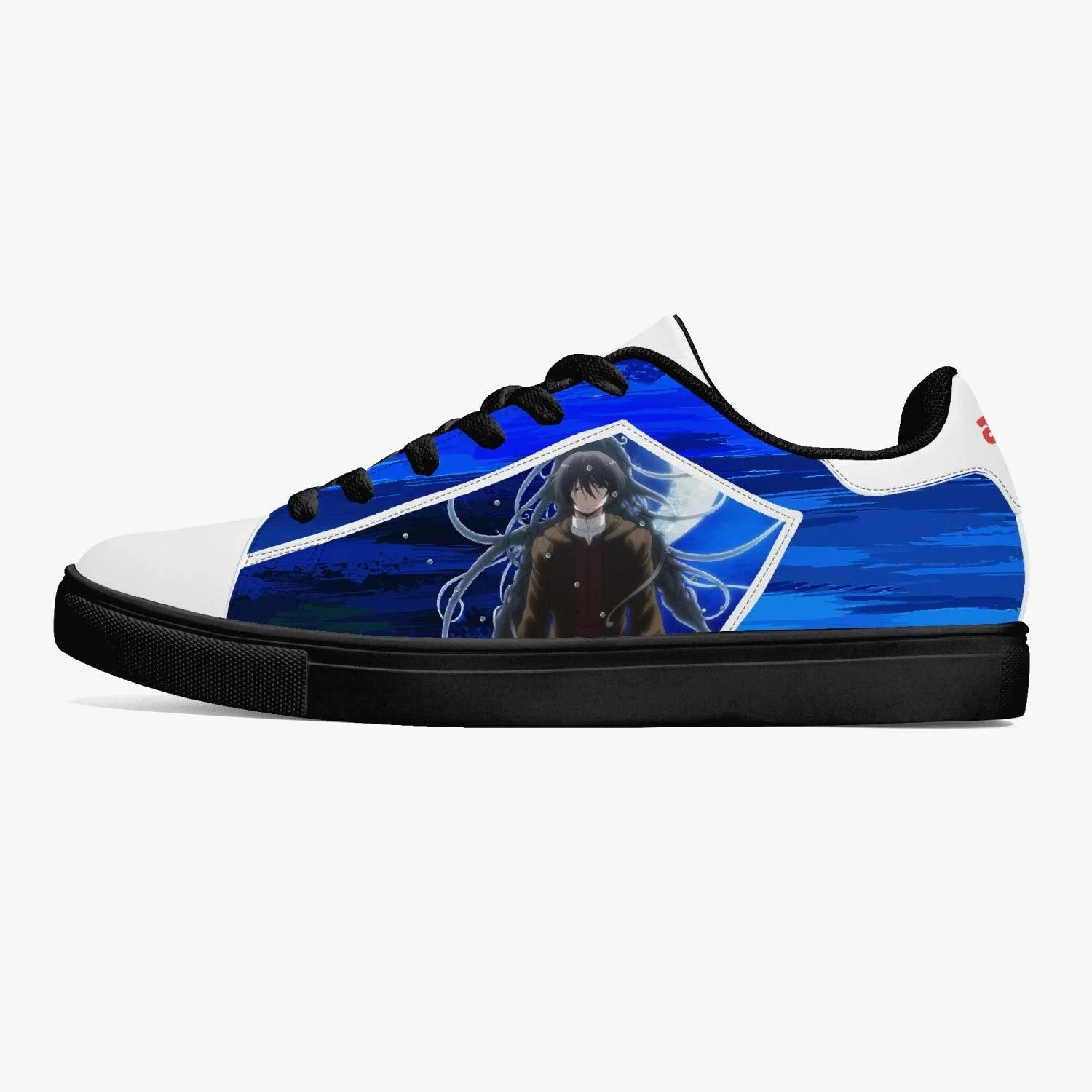 Assassination Classroom Koro sensei Skate Anime Shoes