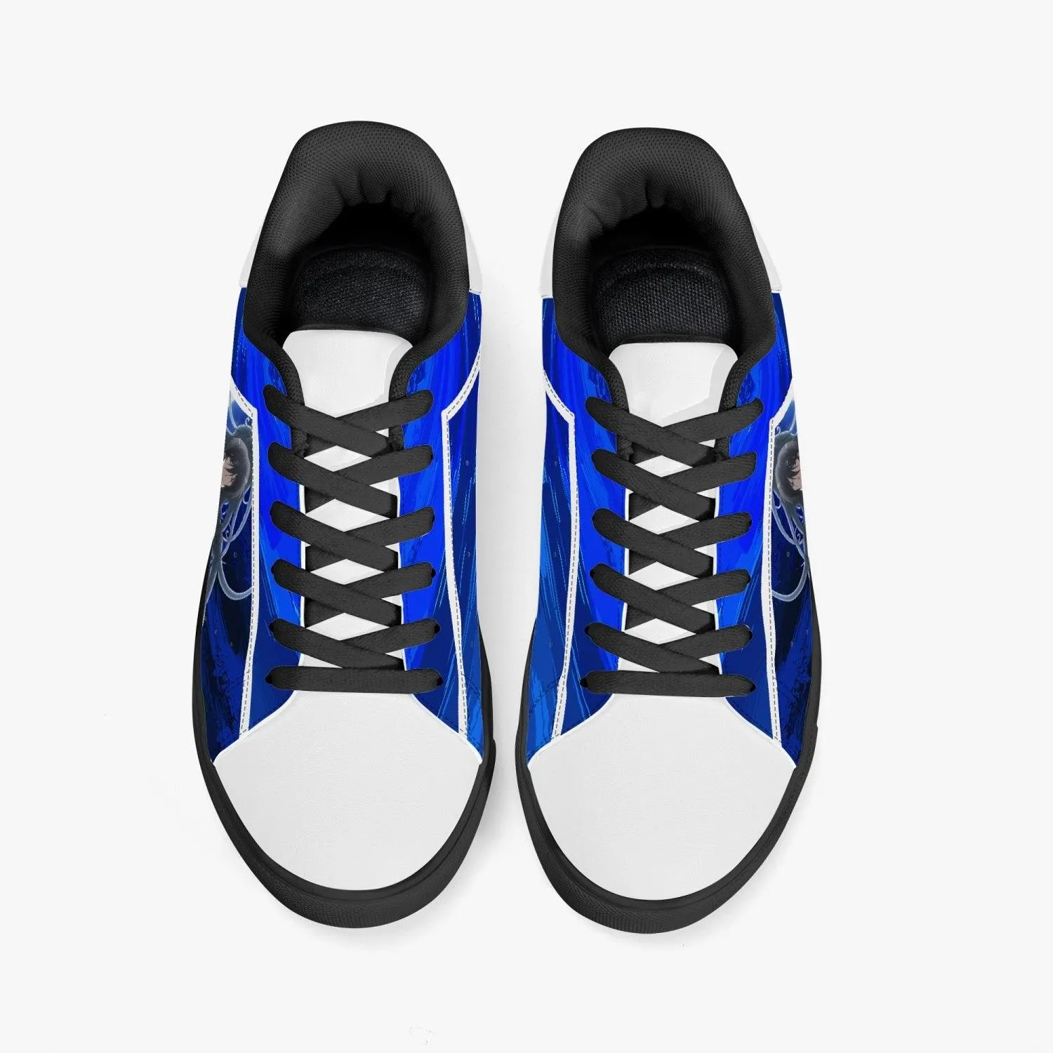 Assassination Classroom Koro sensei Skate Anime Shoes