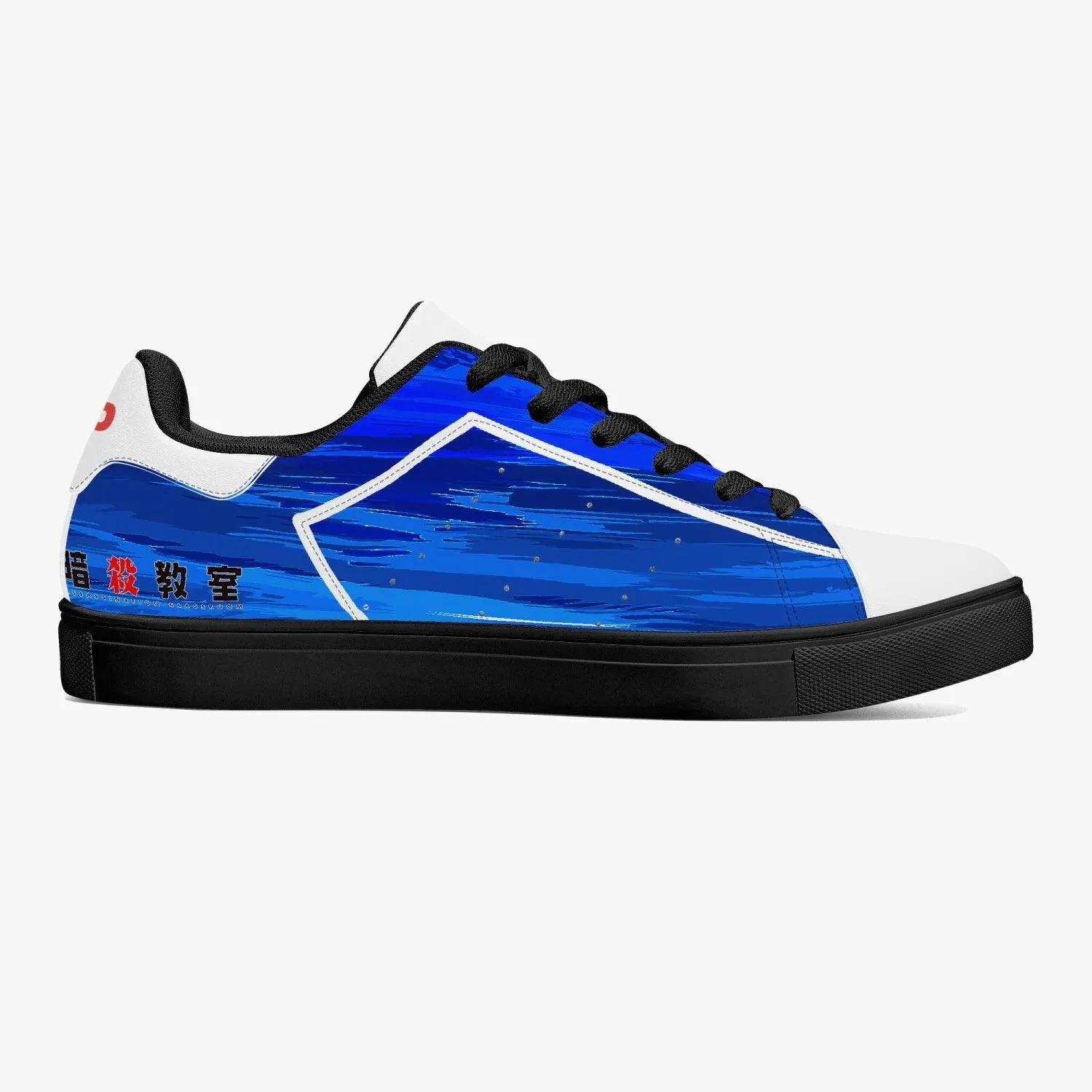 Assassination Classroom Koro sensei Skate Anime Shoes