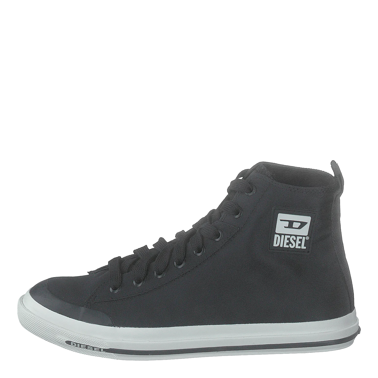 Astico S-astico Mid Cut S Black/white