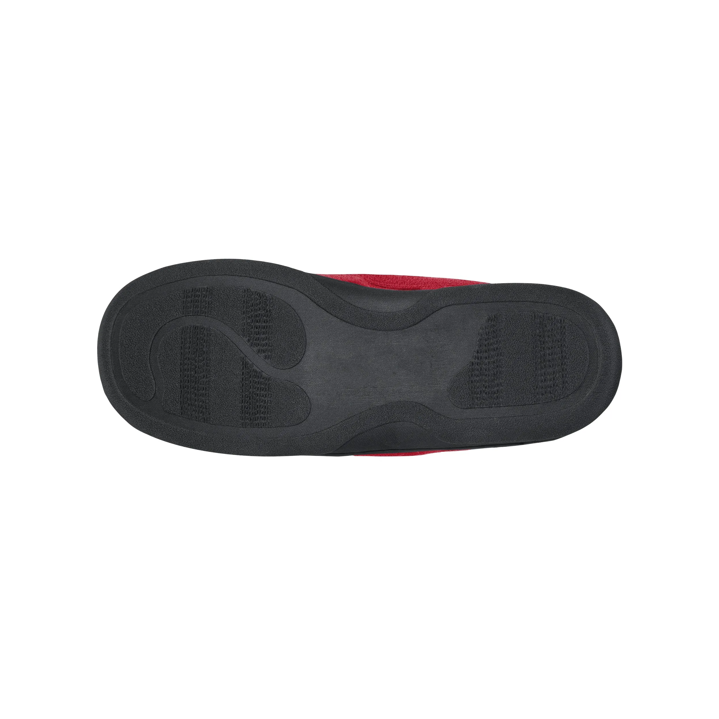 ATLANTA FALCONS MEN'S COLOR BLOCK MOCCASINS