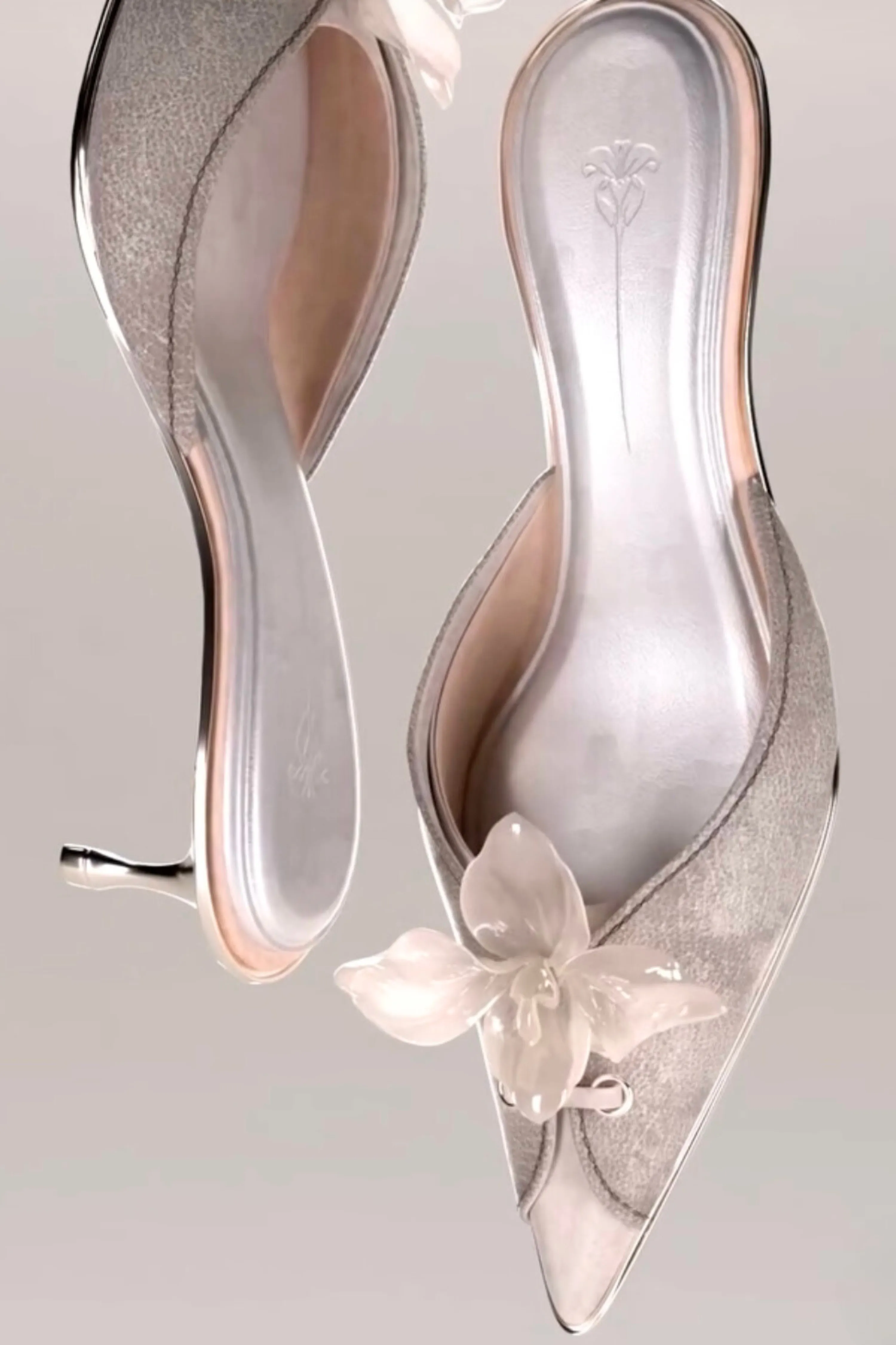 Aurorae x Double Standard Petal Steppers