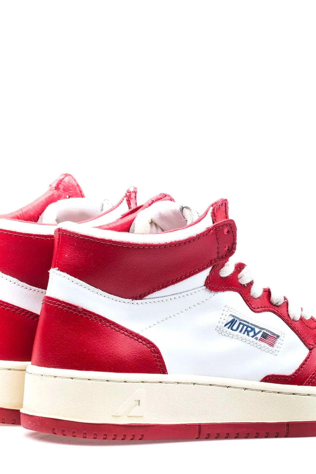 Autry Medalist High Top Sneakers